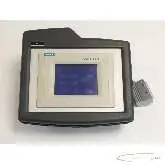  محرك-سيرفو Siemens 6AV6545-0BA15-2AX0 Touch Panel inkl. Bediengehäuse SN:C-SDH69422 الصورة على Industry-Pilot