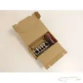  Servomotor Siemens 6SE6400-0GP00-0CA0 MICROMASTER 4 Schirmanschlussplatte ungebraucht  Bilder auf Industry-Pilot