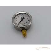 Manometer WIKA Cl.1.6 Glyzerin- 0 - 10 bar S EN 837 Ø 68 mm - ungebraucht! - gebraucht kaufen