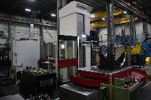 Horizontal Boring Machine FERMAT WFT 13 photo on Industry-Pilot