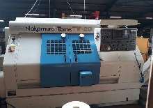 CNC Turning and Milling Machine NAKAMURA-TOME TW 20 photo on Industry-Pilot