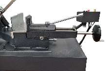 Bandsaw metal working machine - horizontal Beka-Mak BMSY 230 DG photo on Industry-Pilot