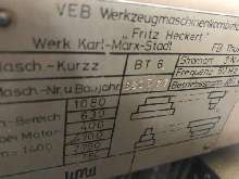 Многошпиндельный сверлильный станок WMW Fritz Heckert BT 6 фото на Industry-Pilot