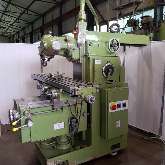 Milling machine conventional LAGUN FU 1600 photo on Industry-Pilot