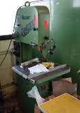  Bandsaw metal working machine - vertical MÖSSNER SM 420 112720 photo on Industry-Pilot