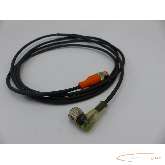 Sensor Lumberg RST 3-RKWT-LED A 4-3-224-2 kabel ungebraucht!  Bilder auf Industry-Pilot