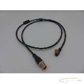  Sensor Lumberg RST 3-RKMWV-LED A 3-224-1M kabel ungebraucht!  photo on Industry-Pilot