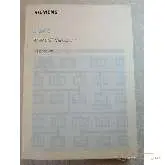  Servomotor Siemens 6ES5998-0MA14 Handbuch 