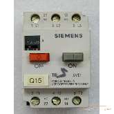  Защитный автомат электродвигателя Siemens 3VE1010-2F 10369-B69A фото на Industry-Pilot