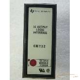 Interface Texas Instruments 6MT32 16 Output Logic  photo on Industry-Pilot