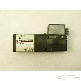 Magnetventil SMC VZ312M220VAC 10569-B70A gebraucht kaufen