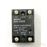  Omron Omron G3A-220B Solid State Relais 150~250VAC Bilder auf Industry-Pilot