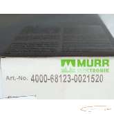  Frontplattenschnittstelle Murr 4000-68123-0021520 9959-I 18A Bilder auf Industry-Pilot