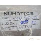   Numatics N443-002-003 Reduziernippel von 1-2 auf 3-8 Zoll, neu, VPE = 10 фото на Industry-Pilot