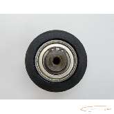   Rolle , Material POM , fertig konfektioniert, Ø 37mm, Breite: 23-27mm Bilder auf Industry-Pilot