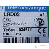  Telemecanique Telemecanique LRD02 Motorschutzrelais фото на Industry-Pilot