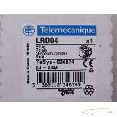  Telemecanique Telemecanique LRD04 Motorschutzrelais TeSys-034674 Bilder auf Industry-Pilot