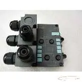  Stecker Siemens 6ES7141-1BF10-0XB0 ET 200X 6ES7194-1FC00-0XA0 platte 