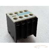 Auxiliary contact block Siemens 3RH1911-1FA40E02 photo on Industry-Pilot