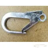   Sicherungshaken 20 kN - Länge: 24 cm - Weite: 6,5 cm 