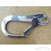   Sicherungshaken 22 kN -5000lbs - Länge: 25 cm - Weite: 7 cm Bilder auf Industry-Pilot