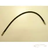   RHS 2SN DN10 Konfektionierte Pressleitung L = 100 cm mit 2 x EO 12 L Anschluß gerade Bilder auf Industry-Pilot