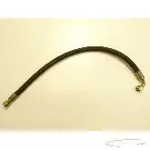   RHS 2SN DN10 Konfektionierte Pressleitung L = 72 cm mit 1 x EO 12 L Anschluß gerade 1 x EO 12 L Anschluß 90° Bilder auf Industry-Pilot