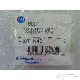  Allen Bradley Allen Bradley CAT 800T-N42 Ser C Illuminated Amber Extended Head Cap Bilder auf Industry-Pilot