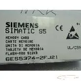  محرك-سيرفو Siemens Simatic S5 Memory Card 6ES5374-2FJ21 الصورة على Industry-Pilot