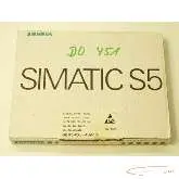  Servomotor Siemens 6ES5451-4UA13 Digitalausgabe - ungebraucht - 21720-BIL 40 