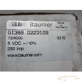   Baumer GI355 0223109 Encoder -OVP-ungebraucht- фото на Industry-Pilot
