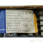  Servomotor Siemens 3TH8355-OA Hilfsschütz 220V 50 Hz 
