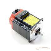  Servo Fanuc A06B-0213-B100 ACMotor Pulsecoder A860-2000-T301 = ungebraucht !! photo on Industry-Pilot