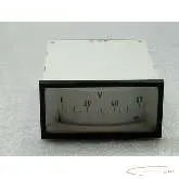   MÜller Weigert Voltmeter 0 - 60 V Typ 04.86 G Einbaugerät 