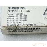 Серводвигатель Siemens Simatic S5 6ES5377-0AB21 Memory Speichermodul без эксплуатации in geöffneter OVP фото на Industry-Pilot