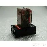  Реле Schrack MT3330C4 multimodemit Sockel 24 V 10 A 250 V Gehäuse leicht beschädigt siehe Foto фото на Industry-Pilot
