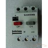  Защитный автомат электродвигателя Siemens 3VE1010-2D 26404-B63A фото на Industry-Pilot