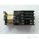  جهد الملف Siemens 3TA11 12-4B Schütz mit 24 V  الصورة على Industry-Pilot