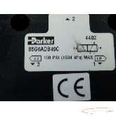  Магнитный клапан Parker B5G6ADB49C150 psi ungebraucht фото на Industry-Pilot
