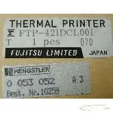  Board Fujitsu Hengstler FTP-421DCL001 PCfür Thermal Printer Hengstler Nr 0 053 052 Best Nr 10259 - ungebraucht - in OVP Bilder auf Industry-Pilot