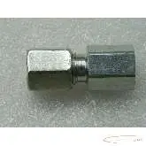   Parker Ermeto GAI06ZLRCF gerade Einschraubung 6-L 720502A ungebraucht in geöffneter OVP Verpackungseinheit 25 Stck Bilder auf Industry-Pilot