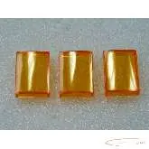  تيليمكانيك Telemecanique ZB6 YDV8 Kappen für rechteckige Leuchtmelder orange VPE = 10 Stck الصورة على Industry-Pilot