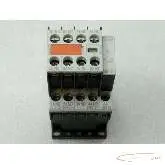  Servomotor Siemens 3RH1244-1BB40 Schütz 24 V mit 3RH1911-1GA04-3AA1 Hilfsschütz und 3RT1916-1DG00 Überspannungsbegrenzer 