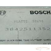   Bosch 3842511352 Platte 90 x 90 ungebraucht in geöffneter OVP фото на Industry-Pilot