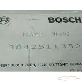   Bosch 3842511352 Platte 90 x 90 ungebraucht in geöffneter OVP Bilder auf Industry-Pilot