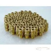   Legris 0121 14 13 Doppel und Reduziernippel C1 : NPT1-4 - C2 : R1-4 für die Verbindung zweier Verschraubungen mit Außengewinde ungebraucht VPE 75 Stck Bilder auf Industry-Pilot