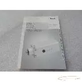  Rexroth Rexroth Arretierung LU6 Betriebsanleitung R 412013217-03.2011 Dokumentation Stand 2009 Bilder auf Industry-Pilot