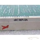  Servomotor Siemens 6EC3871-0A Simatic Card 26847-B162 