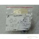  Kabel Souriau klemme UTG10PG Schutzkappe Bantam - ungebraucht - in geöffneter OVP 