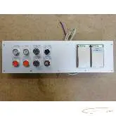   Maschinenbedientafel 543 x 155 mm Images sur Industry-Pilot